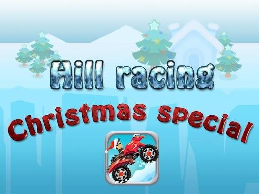 game pic for Hill racing: Christmas special